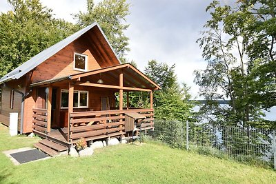 Ferienhaus direkt am See, Parchowo-ehemals TU...