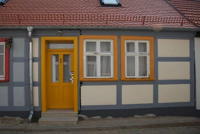 Ferienhaus in Tangermünde mit Wifi