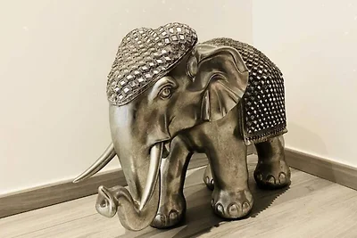 4 Teile für 6 Personen