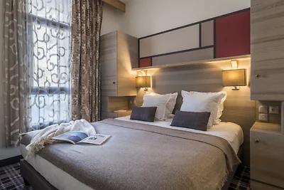 Ferienwohnung in der Nähe eines Skigebiets