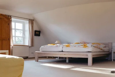 Ferienhaus in Garz mit Schwimmbecken