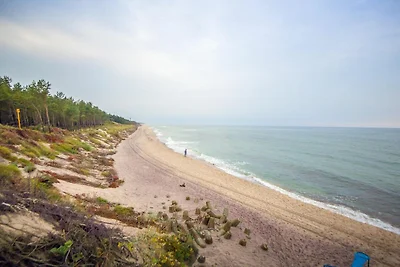 Accoglienti case vacanza per 5 persone, Łazy