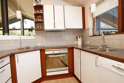 8 Personen Ferienhaus in Fjerritslev
