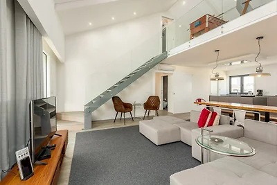 Geräumiges Apartment mit 4 Schlafzimmern in...