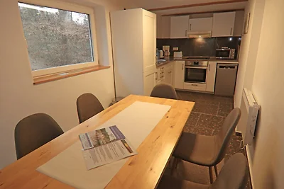 Ferienhaus im Müritz-Nationalpark in Mirow