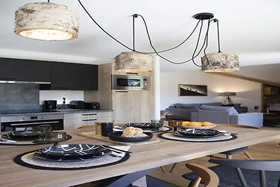 3-Zimmer-Wohnung in den Nordalpen
