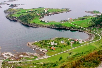 6 Personen Ferienhaus in Tansøy-By Traum