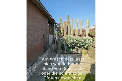 Ferienhaus in Schoorldam mit Barbecue