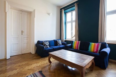 Geräumiges Apartment in Krakau mit moderner...