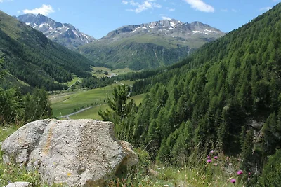 Casa vacanze a Livigno con parcheggio