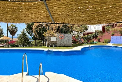 Villa in Nerja mit Pool nahe Strand