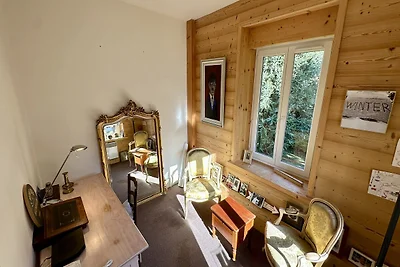 Zonnig toevluchtsoord vlakbij het...