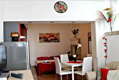 Vakantieappartement Gezinsvakantie Podgora