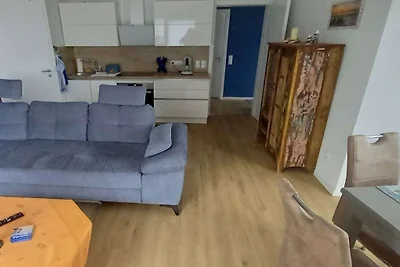 Holiday apartment with 1 bedroom
