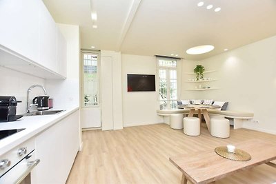 Appartement spacieux -3BR/8P- Moulin Rouge