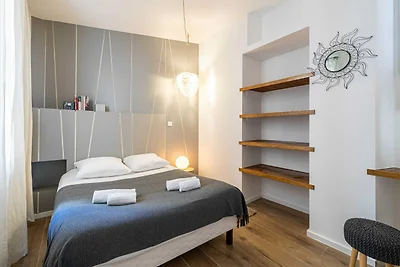 Luxuriöse Wohnung im Herzen von Cannes