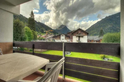 Residenz Les Chevruls