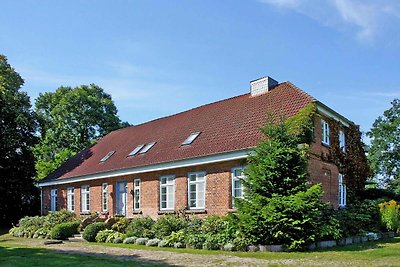 Ferienwohnung im Gutshaus Schulenbrook