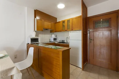Iris - Apartamento En Grau I Platja.
