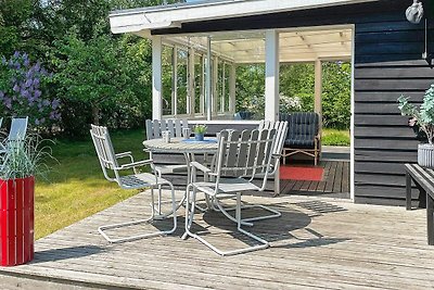 6 persoons vakantie huis in SÖLVESBORG