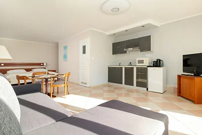 Wohnung in Rewal am Strand