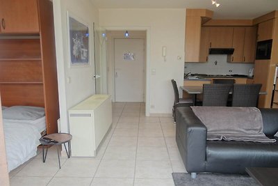 Apartment in Nieuwpoort für 4 Personen