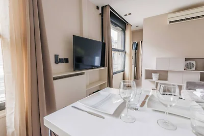 Prachtig appartement - 1BR/4P - Saint-Lazare