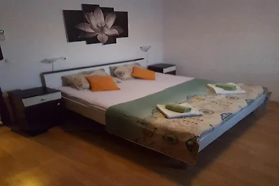 apartman za odmor Obiteljski odmor Rukavac