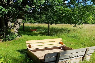 4 Personen Ferienhaus in BRUA KULLA-By Traum