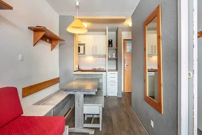 Appartement in de buurt van Tignes Slopes