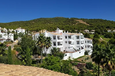 Wohnung in Alhaurín el Grande mit Terrasse