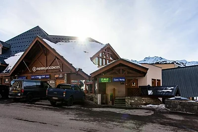 Ferienhaus in Val Thorens mit direktem Zugang...