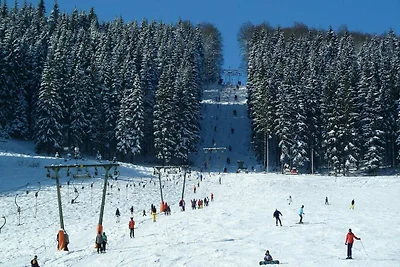 Vakantieappartement vlakbij het skigebied