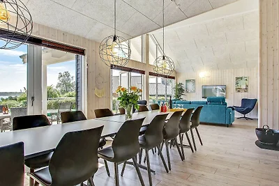16 Personen Ferienhaus in Børkop