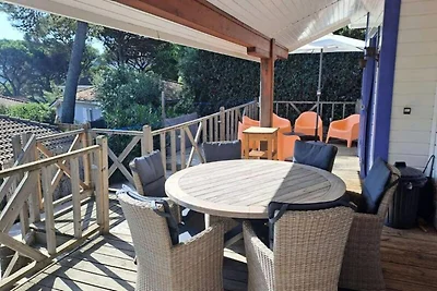 Chalet in der Nähe von Saint-Tropez mit...