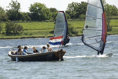 Ferienhaus im Veerse Meer