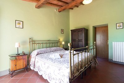 Heritage-Ferienhaus in Florenz, Toskana, mit...