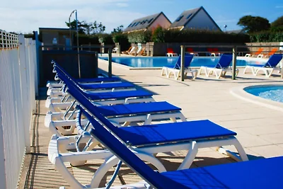 Ferienanlage Les Plages de Guérande, La Turba...