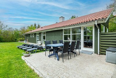 8 Personen Ferienhaus in Tarm