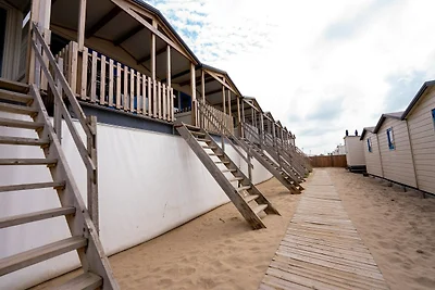 Ferienhaus am Strand von Wijk aan Zee