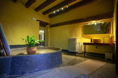 Palazzo d'epoca con Piscina a Montmajor in...