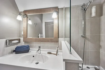 Houlgate Duplex per 8 con vasca idromassaggio