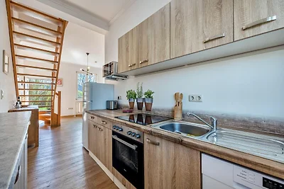 Casa a schiera XXL con WiFi a Buchholz