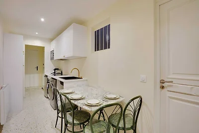 Gezellig appartement - 1 slaapkamer/2 slaapka...