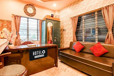 Hotel O Shalimar Railway Junction, Tanima Vil...