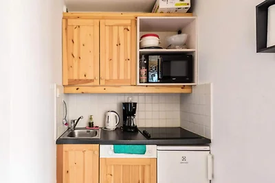 Appartement Sélection 1 Schlafzimmer (4...