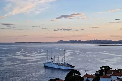 Hervorragende Wohnung mit Blick auf Mtboron