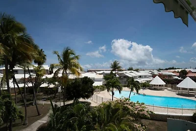 Wohnung in Saint François am Golf & Marina