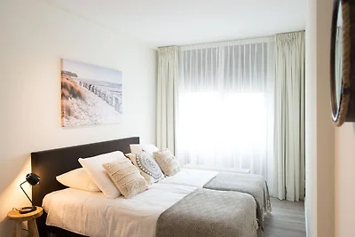 Appartement in Den Haag bij het strand