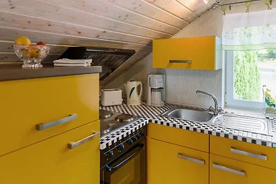 Appartamento con bosco a Goldisthal in...